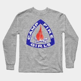 Campfire Girls Long Sleeve T-Shirt